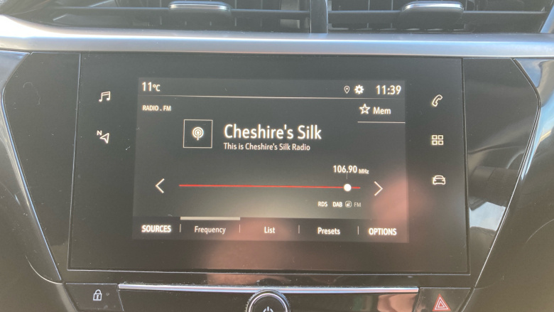 Vauxhall Corsa 1.2 Griffin Edition 5dr Petrol Hatchback